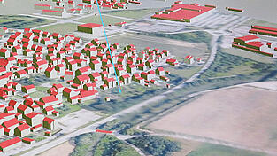 Weil die informelle Planung fehlte, wurde ein Antrag auf Vorbescheid zum Bau einer Wohnanlage mit acht Wohneinheiten in der Enzkofener M&uuml;hlenstra&szlig;e 14 abgelehnt.