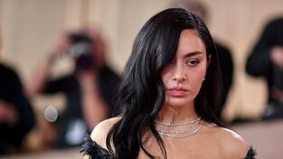 Der britische Musikstar Charli xcx wird zur Berlinale erwartet. (Archivbild) Der britische Musikstar Charli xcx wird zur Berlinale erwartet. (Archivbild)