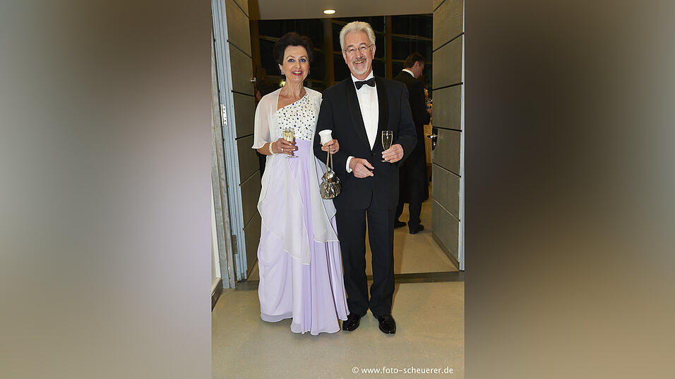 Impressionen vom Ball der Wirtschaft, festgehalten von Markus Scheuerer.