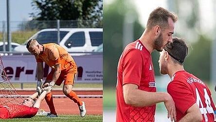 W&auml;hrend der FC Wallersdorf in der Saison 2024/2025 am Boden lag und nur &uuml;ber die Relegation die Kreisklasse hielt, herrscht nun im Team&nbsp;eitel Sonnenschein, &uuml;berwintert es doch auf Platz eins.