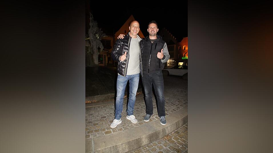 Musik überall: Bei der CHAMpions-Night war einiges geboten in der Chamer Innenstadt. Musik überall: Bei der CHAMpions-Night war einiges geboten in der Chamer Innenstadt.