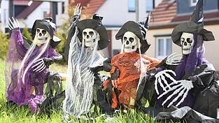 Die Vorbereitungen auf die Walpurgisnacht laufen bereits. (Archivbild)