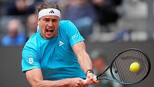 Nimmt einen erneuten Anlauf für seinen Grand-Slam-Traum: Alexander Zverev. (Archivbild) Nimmt einen erneuten Anlauf für seinen Grand-Slam-Traum: Alexander Zverev. (Archivbild)