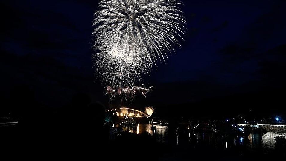 Donau in Flammen 2019 Donau in Flammen 2019