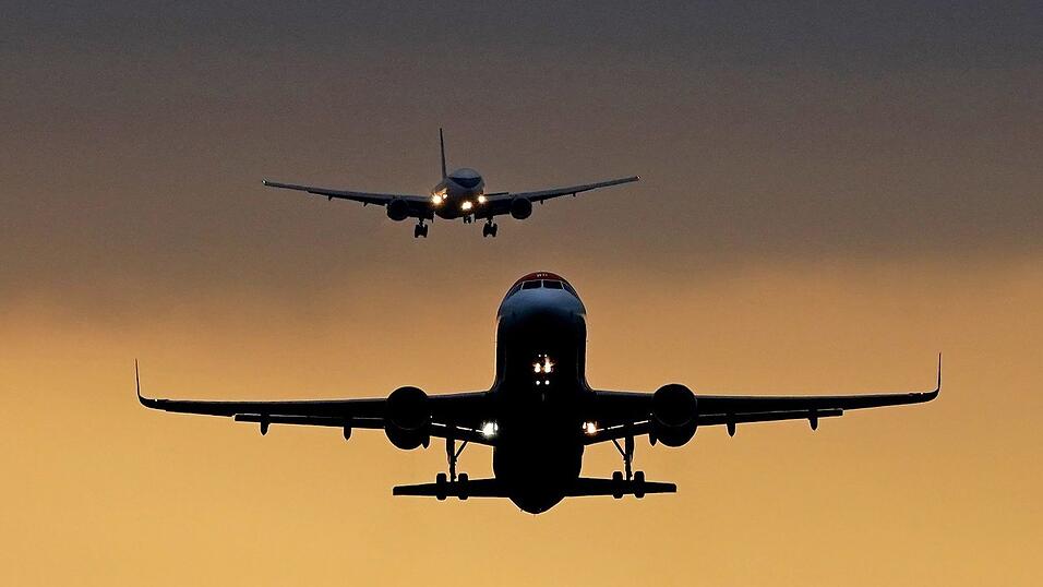 Hunderte Millionen Menschen fliegen jedes Jahr in der EU. (Archivbild)
