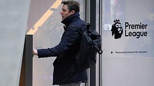 Premier-League-Chef Richard Masters hat scharfe Kritik an der FIFA geübt. (Archivbild) Premier-League-Chef Richard Masters hat scharfe Kritik an der FIFA geübt. (Archivbild)