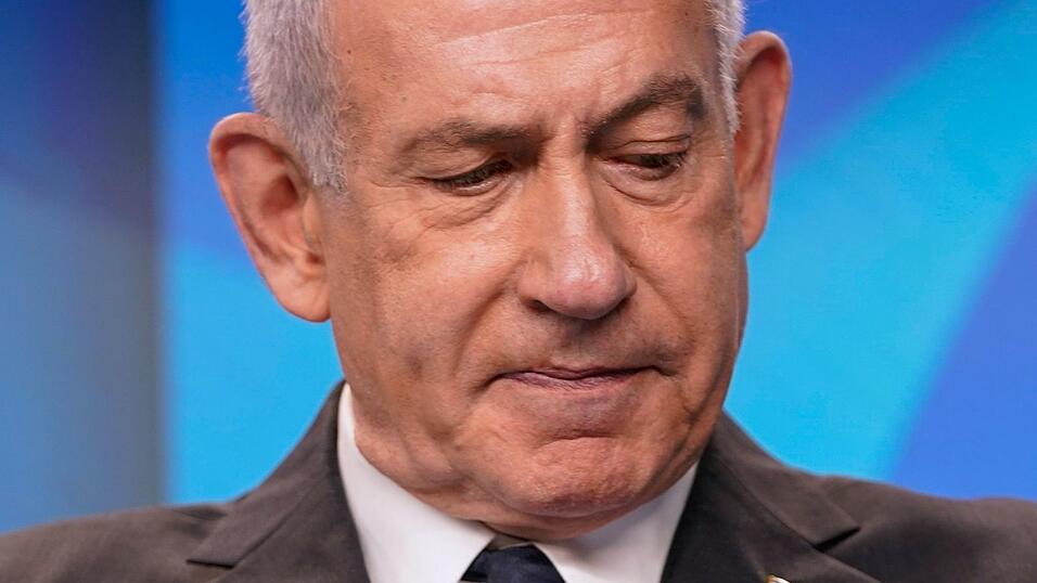 Israels Regierungschef Netanjahu gerät immer mehr unter Druck.