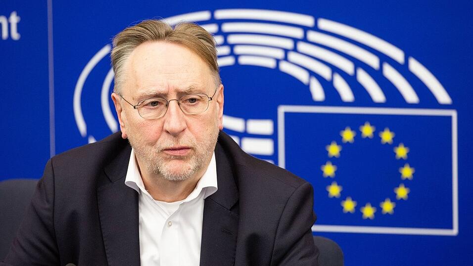 Bernd Lange ist der Vorsitzende des Handelsausschusses des Europ&auml;ischen Parlaments. (Archivbild)