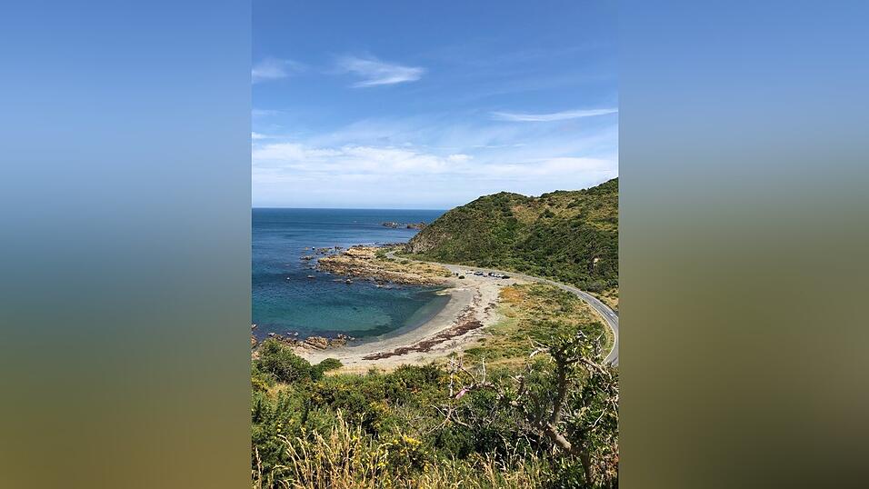 Eindrücke von Alexandras Zeit in Neuseeland.