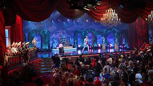 Etwa 600 G&auml;ste im Saal werden die Sendung verfolgen. (Archivbild)