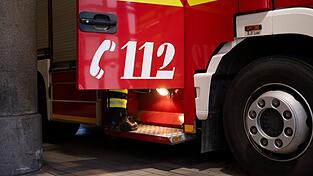 Der Junge bleibt unverletzt. (Symbolbild)