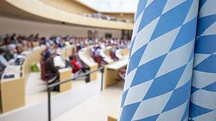 Dass die wei&szlig;-blaue Rautenflagge im Plenarsaal des bayerischen Landtags h&auml;ngt, ist kein Zufall. Wenn der F&ouml;deralismus eine Zukunft haben soll, tun die Abgeordneten gut daran, sich auf Landespolitik zu konzentrieren.