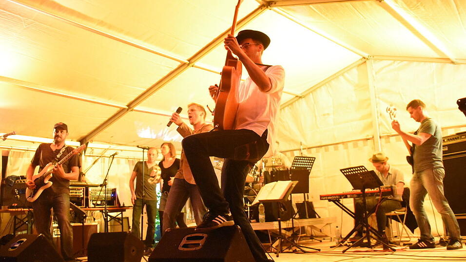 Das Stadtfest hat die Vilsbiburger wieder begeistert.