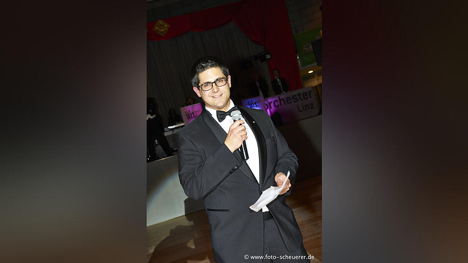 Impressionen vom Ball der Wirtschaft, festgehalten von Markus Scheuerer.