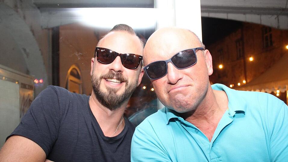 Der Zehrplatz war am Samstag, 22. Juli, gut besucht.