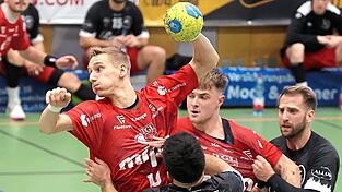 K&auml;mpft sich zur&uuml;ck: Paul Saborowski (am Ball) will die TG Mipa auch gegen Waldb&uuml;ttelbrunn unterst&uuml;tzen und Punkte einfahren.