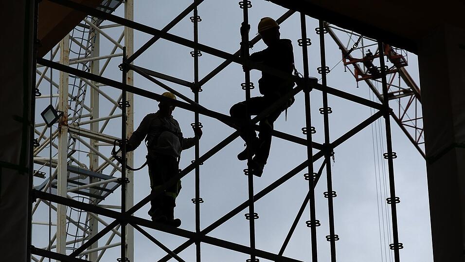 Die Baubranche verweist auf eine «Wohnungslücke» von mehreren hunderttausend Einheiten. (Symbolfoto) Die Baubranche verweist auf eine «Wohnungslücke» von mehreren hunderttausend Einheiten. (Symbolfoto)