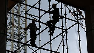 Die Baubranche verweist auf eine «Wohnungslücke» von mehreren hunderttausend Einheiten. (Symbolfoto) Die Baubranche verweist auf eine «Wohnungslücke» von mehreren hunderttausend Einheiten. (Symbolfoto)
