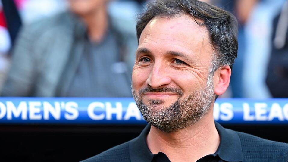 In Barcelona nur auf der Trib&uuml;ne: Bayern-Coach Jos&eacute; Barcala. (Archivbild)