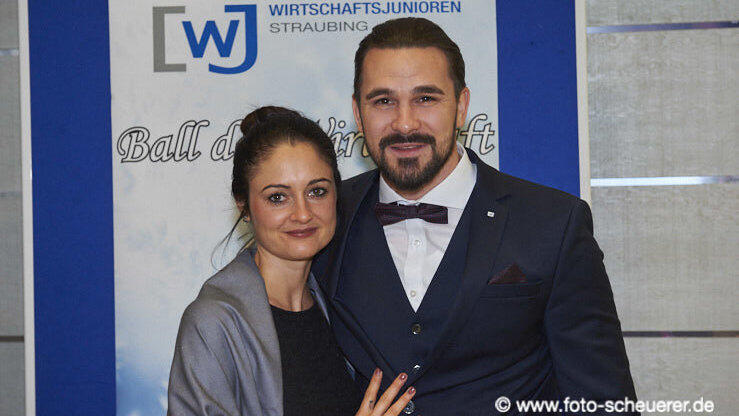 Feiern k&ouml;nnen sie, die Wirtschaftsjunioren - hier ist der Beweis!