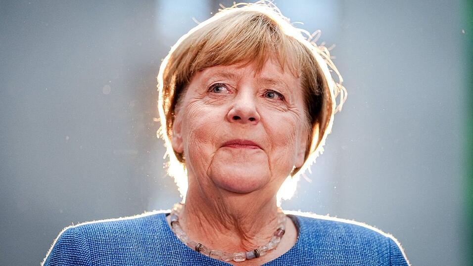 Altkanzlerin Merkel zeigt sich f&uuml;nf Jahre nach ihrem Abschied aus dem Amt wieder h&auml;ufig in der &Ouml;ffentlichkeit. (Archivbild)