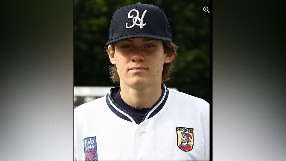 Wechselt von den Heidenheim Heidek&ouml;pfe in die Major League Baseball: Der fr&uuml;here Regensburger Lou Helmig.