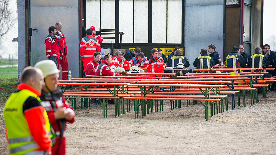 Bei dem Brand in der Irlbacher Schlossbrauerei entstand ein Millionenschaden. Foto: Mathias Adam