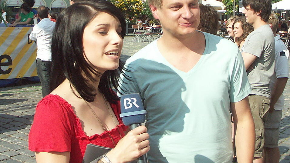 Blick hinter die Kulissen bei on3-südwild. (Foto: Meike Weinzierl) Blick hinter die Kulissen bei on3-südwild. (Foto: Meike Weinzierl)