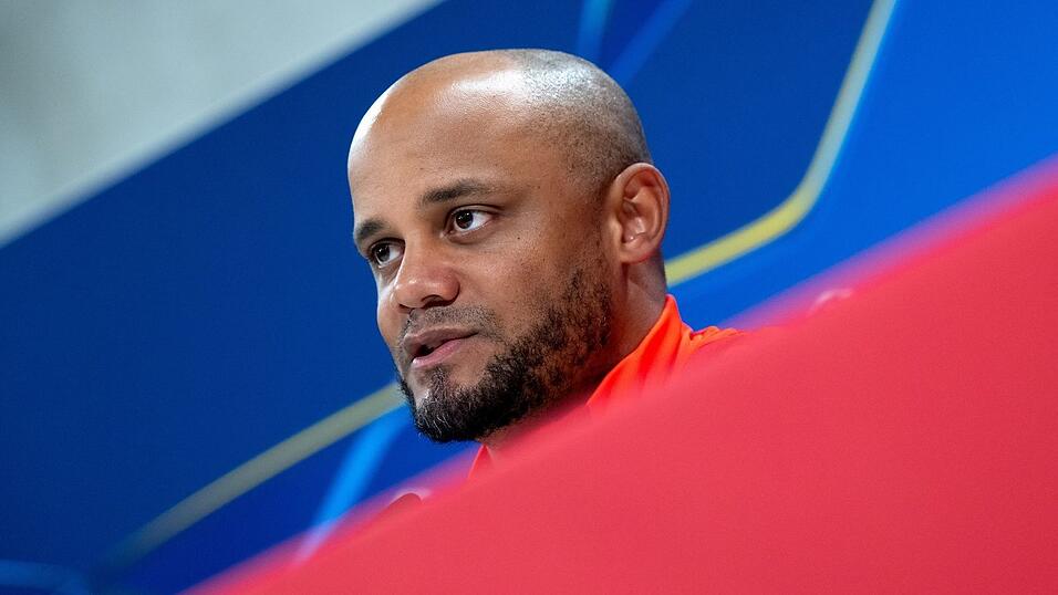Vincent Kompany: N&auml;chstes Duell mit Trainer-Genie Xabi Alonso.
