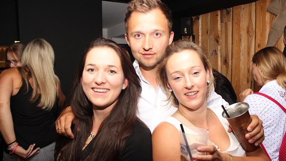 Der Zehrplatz war am Samstag, 22. Juli, gut besucht.