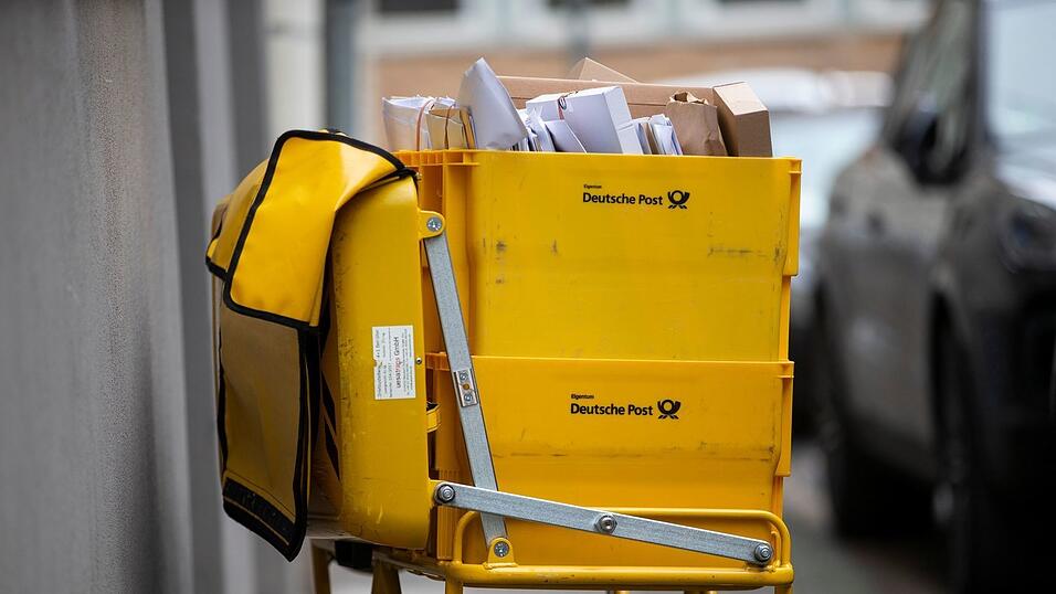 Auch diese Briefe sollen doch bitte im richtigen Briefkasten landen.