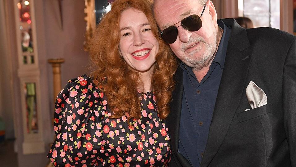 Der Musikproduzent Ralph Siegel ist in vierter Ehe mit Laura Siegel verheiratet. (Archivbild)