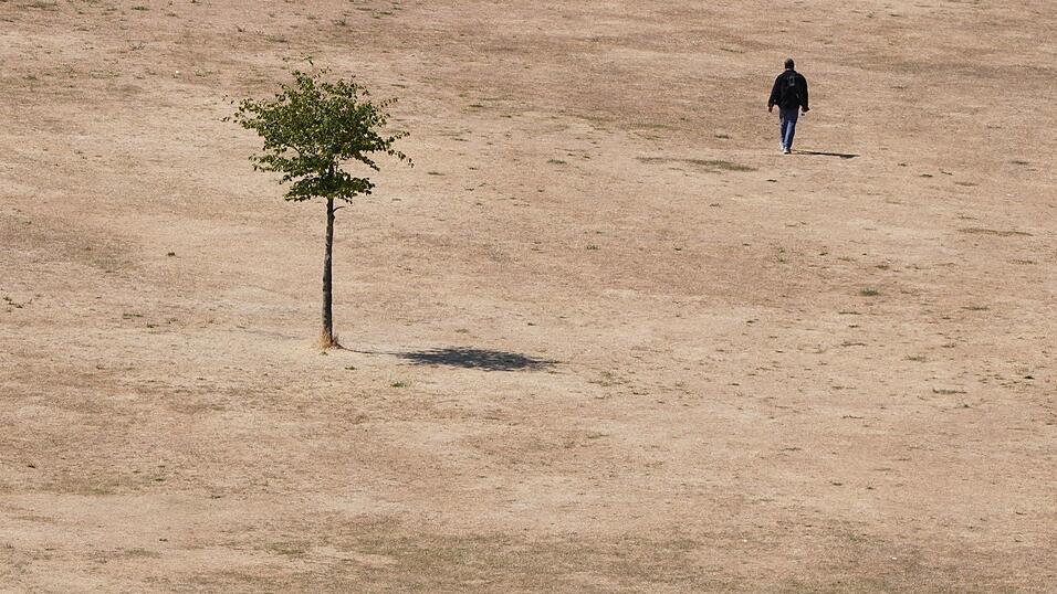 Die Hitzewelle des vergangenen Sommers wirkt sich auch auf die Konjunktur aus. (Symbolbild) Die Hitzewelle des vergangenen Sommers wirkt sich auch auf die Konjunktur aus. (Symbolbild)