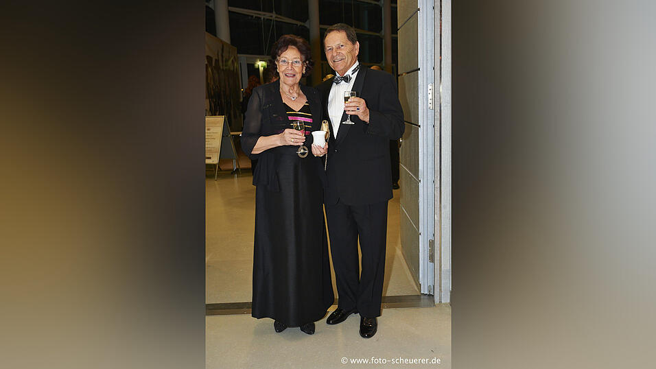 Impressionen vom Ball der Wirtschaft, festgehalten von Markus Scheuerer.