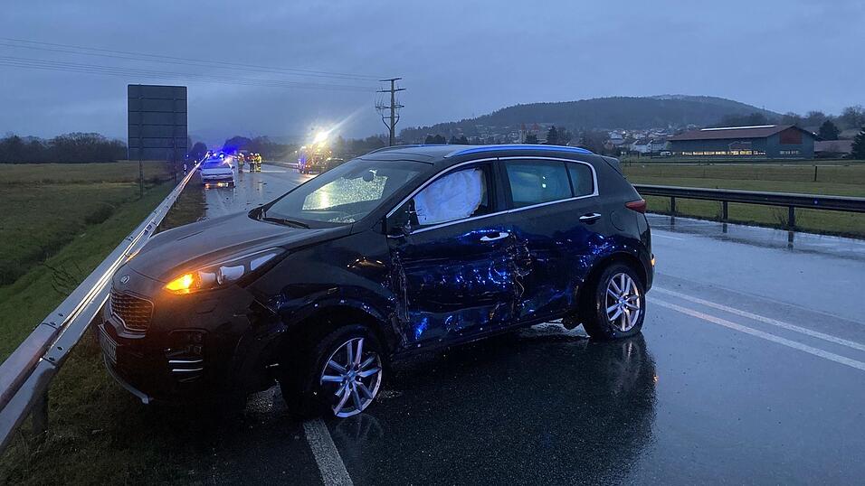 Fast 4 000-mal hat es im vergangenen Jahr auf den Stra&szlig;en im Landkreis gekracht.
