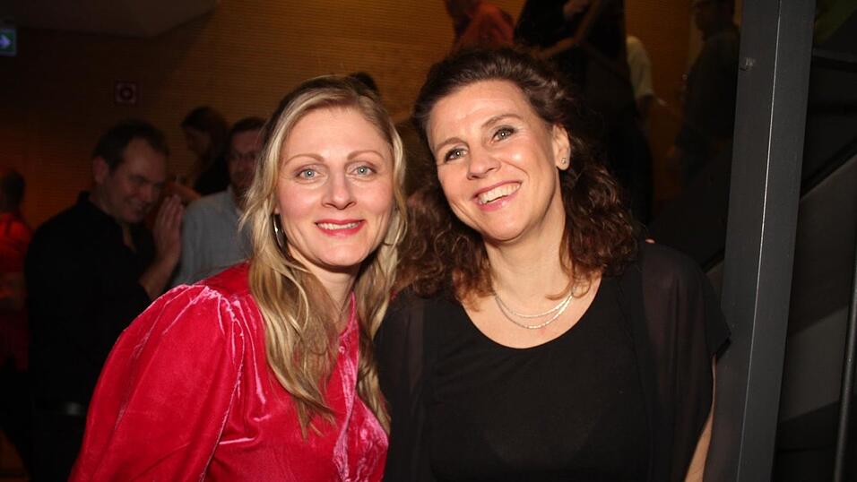 Auf der Eskara &Uuml;30-Party in Essenbach war wieder viel los.