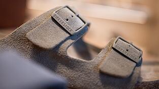 Am BGH geht es um mehrere Sandalen-Klassiker von Birkenstock.