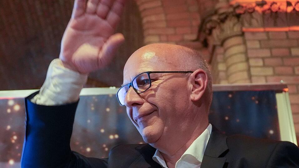 Am Abend will die CDU über die politische Zukunft von Kai Wegner beraten. (Archivbild) Am Abend will die CDU über die politische Zukunft von Kai Wegner beraten. (Archivbild)