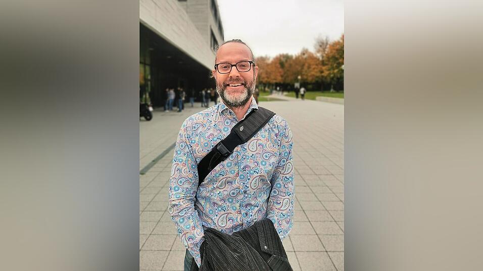 Bei Timo Baumann dreht sich alles um Künstliche Intelligenz.