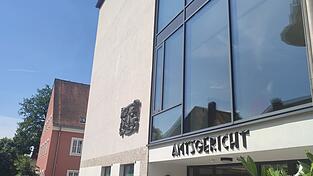 Im Prozess ging es um eine Körperverletzung auf der Ostbayernschau.