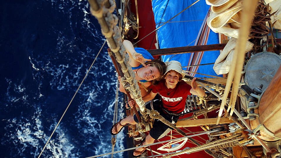 Bilder von der Atlantiküberquerung, November/Dezember 2009 Bilder von der Atlantiküberquerung, November/Dezember 2009