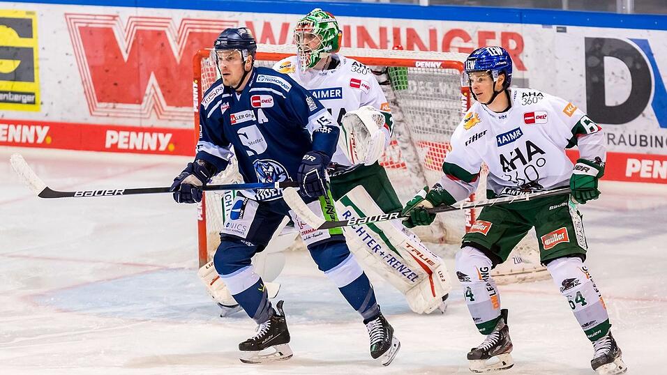 Die Straubing Tigers haben die Augsburger Panther mit 3:1 besiegt. Die Straubing Tigers haben die Augsburger Panther mit 3:1 besiegt.