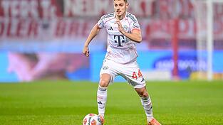 Fehlt dem FC Bayern erst einmal: Verteidiger Stanisic. (Archivbild)
