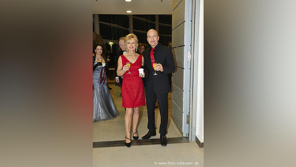 Impressionen vom Ball der Wirtschaft, festgehalten von Markus Scheuerer.