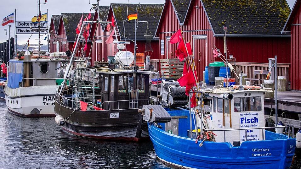 Trotz Sorgen um Dorsch und Hering: Für die deutschen Ostsee-Fischer bleibt fast alles beim Alten. (Symbolbild) Trotz Sorgen um Dorsch und Hering: Für die deutschen Ostsee-Fischer bleibt fast alles beim Alten. (Symbolbild)