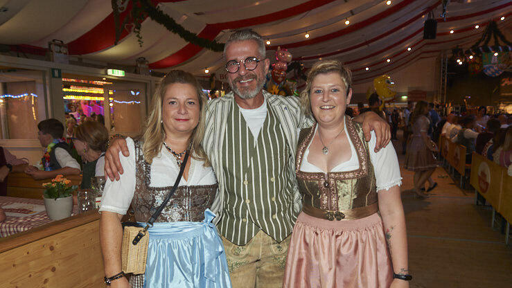 Die Partybilder vom Samstag, 13. August 2022, aus dem Festzelt Lechner.