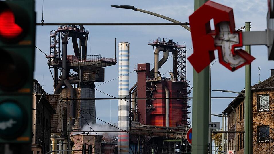 Spitzenverb&auml;nde bef&uuml;rchten weitere R&uuml;ckschl&auml;ge f&uuml;r die deutsche Industrie und die Exportwirtschaft. (Symbolbild)