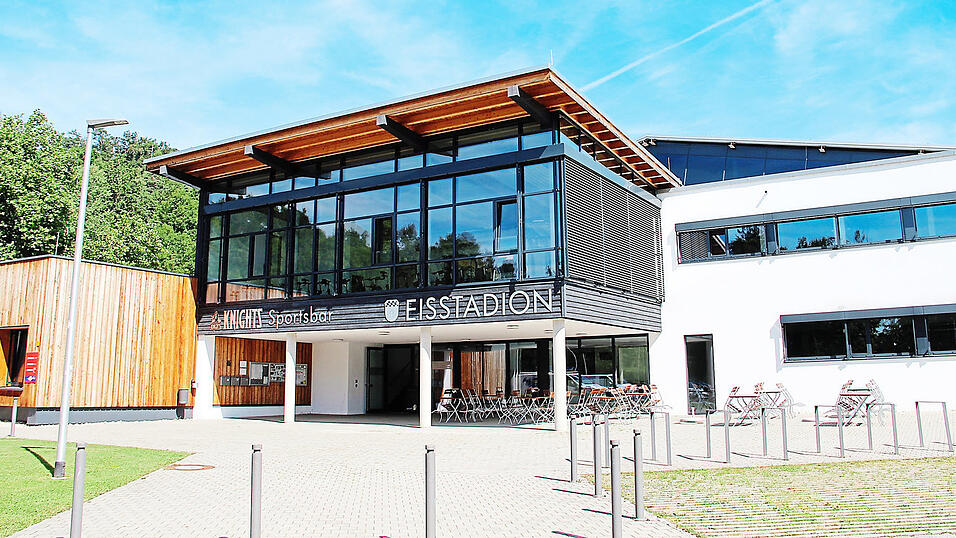 Der Defekt an der K&auml;lteanlage im Deggendorfer Eisstadion ist nun behoben.