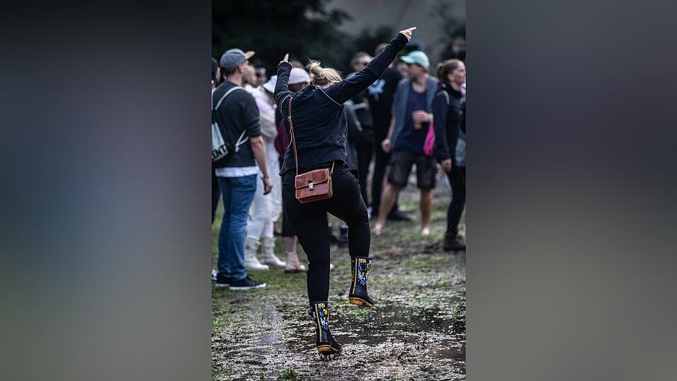 Die besten Bilder vom Freitag.