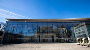 Das Neue Museum ist eines der ersten Bauwerke des Architekten Volker Staab. (Archivbild) Das Neue Museum ist eines der ersten Bauwerke des Architekten Volker Staab. (Archivbild)